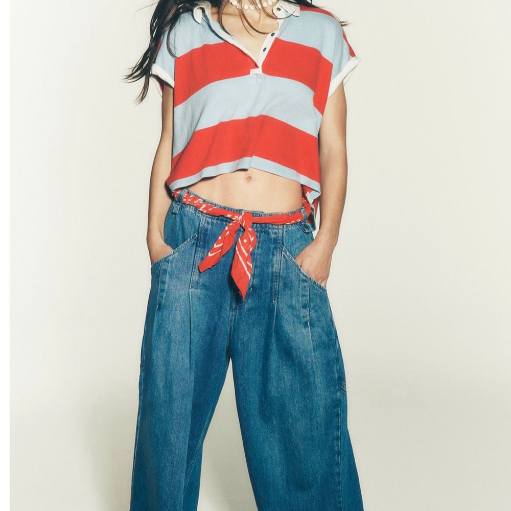 We The Free La vida Pull on Jean